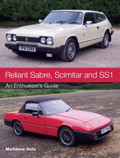 Couverture_Reliant Sabre, Scimitar And Ss1