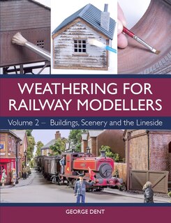 Front cover_Weathering for Railway Modellers