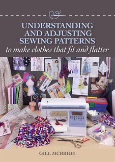 Couverture_Understanding And Adjusting Sewing Patterns