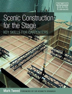 Front cover_Scenic Construction For The Stage