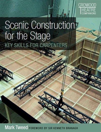 Front cover_Scenic Construction For The Stage