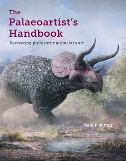 Front cover_The Palaeoartist’s Handbook