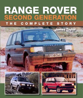 Front cover_Range Rover Second Generation