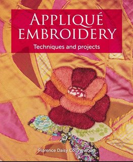 Front cover_Applique Embroidery