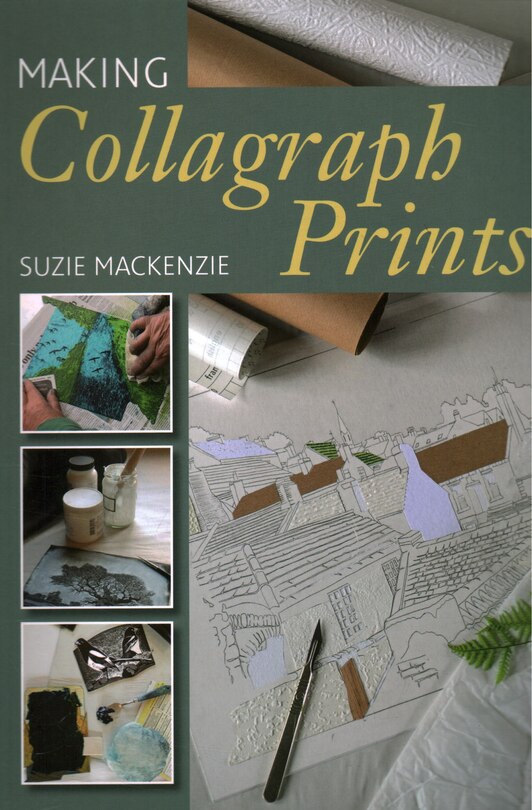 Couverture_Making Collagraph Prints