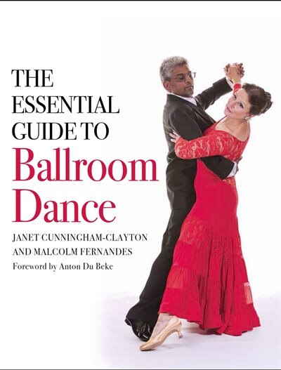 Front cover_The Essential Guide to Ballroom Dance