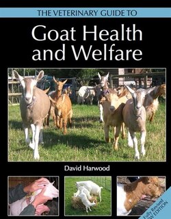 Front cover_The Veterinary Guide to Goat Health and Welfare