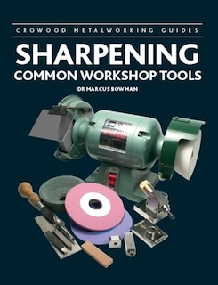 Front cover_Sharpening Common Workshop Tools