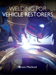 Front cover_Welding For Vehicle Restorers
