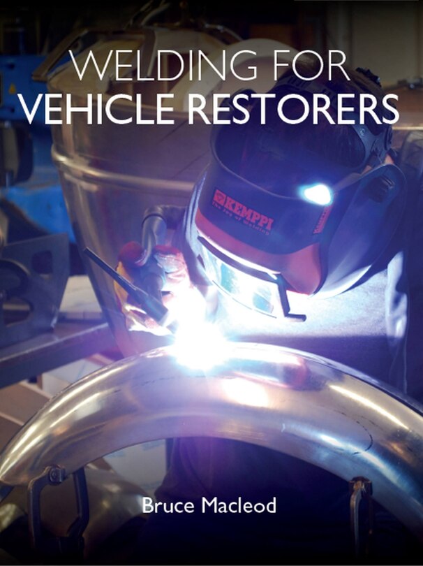 Front cover_Welding For Vehicle Restorers