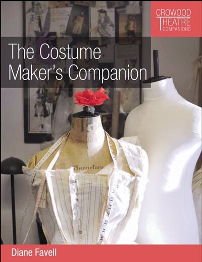 Front cover_Costume Maker's Companion