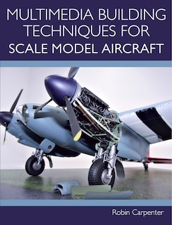 Couverture_Multimedia Building Techniques For Scale Model Aircraft