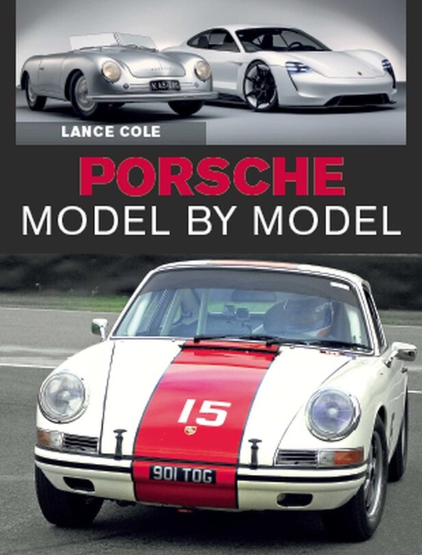 Couverture_Porsche Model By Model