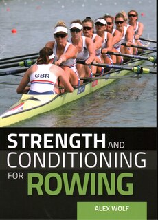 Couverture_Strength And Conditioning For Rowing
