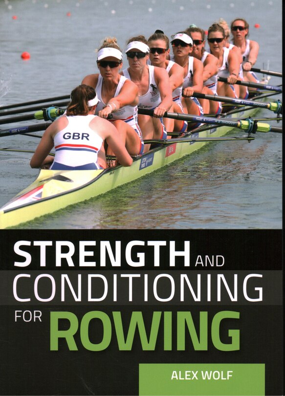 Couverture_Strength And Conditioning For Rowing