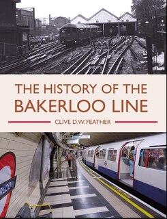 Couverture_The History of the Bakerloo Line