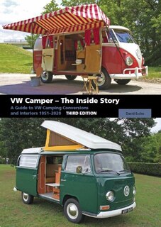 Front cover_VW Camper - The Inside Story