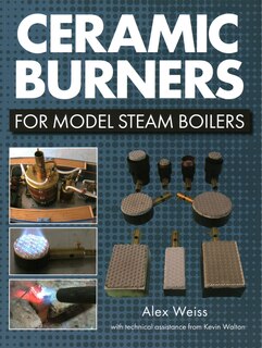 Front cover_Ceramic Burners For Model Steam Boilers