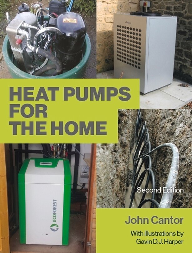 Front cover_Heat Pumps for the Home