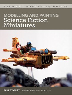 Couverture_Modelling And Painting Science Fiction Miniatures