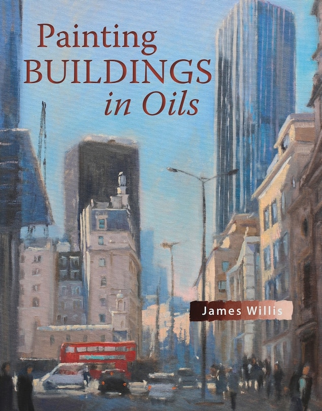 Front cover_Painting Buildings In Oils