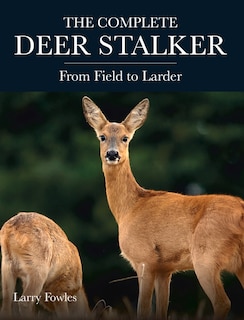 Front cover_The Complete Deer Stalker