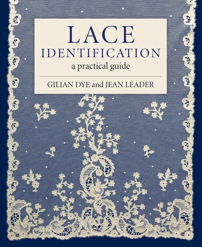 Front cover_Lace Identification