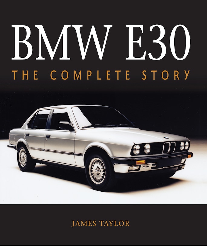 Front cover_Bmw E30