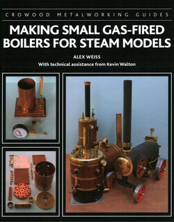 Front cover_Making Small Gas-Fired Boilers for Steam Models
