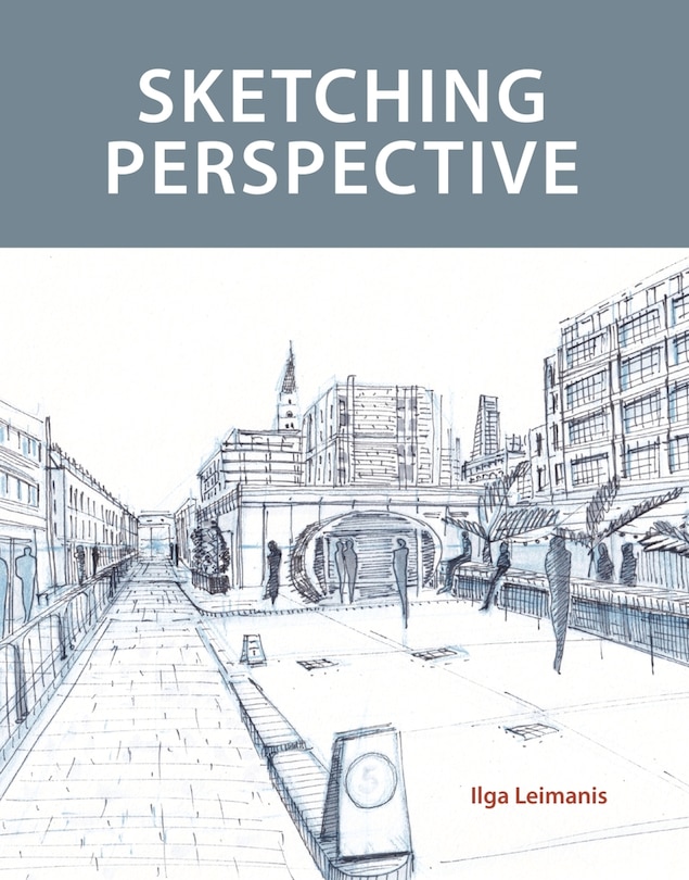 Front cover_Sketching Perspective
