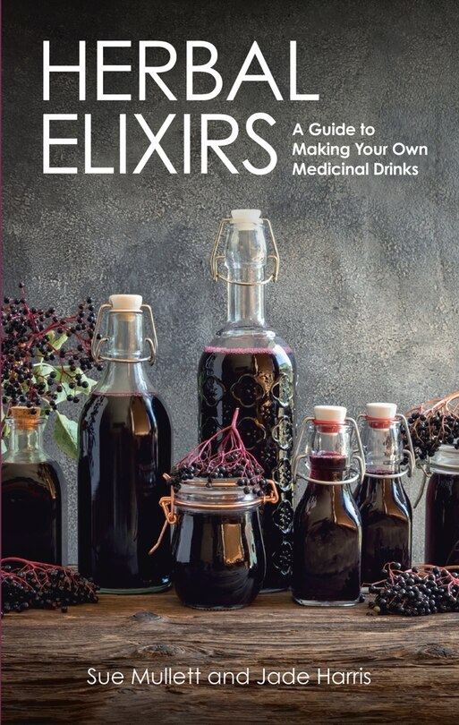 Front cover_Herbal Elixirs