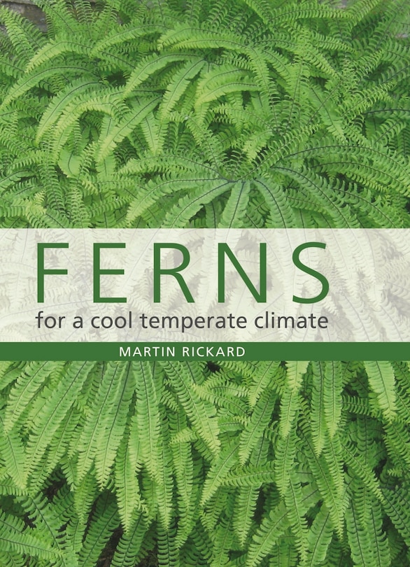 Couverture_Ferns For A Cool Temperate Climate