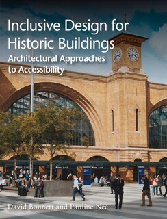 Couverture_Inclusive Design For Historic Buildings