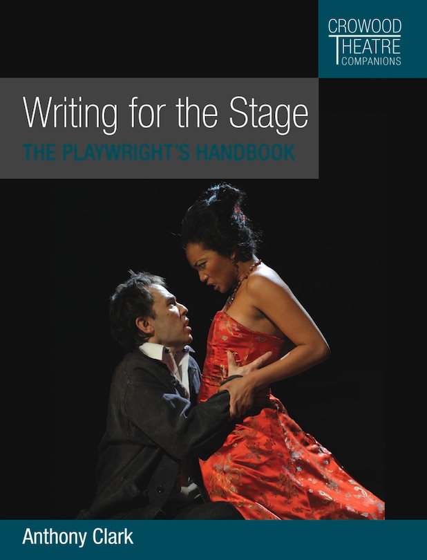 Couverture_Writing For The Stage