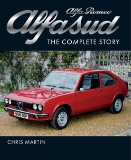 Front cover_Alfa Romeo Alfasud