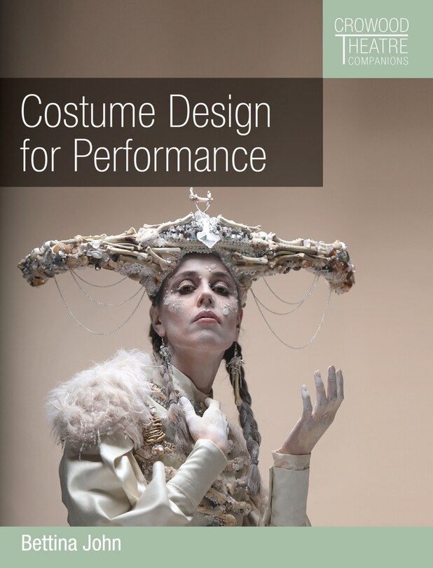 Front cover_Costume Design For Performance