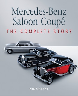 Front cover_Mercedes-benz Saloon Coupe