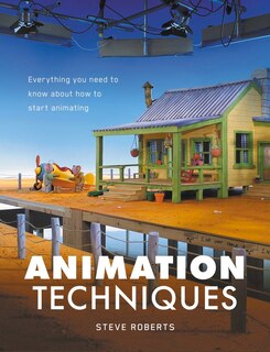 Couverture_Animation Techniques