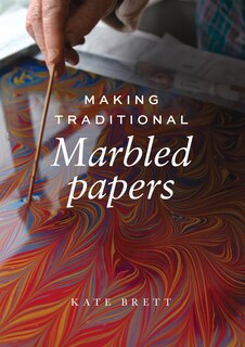 Couverture_Making Traditional Marbled Papers