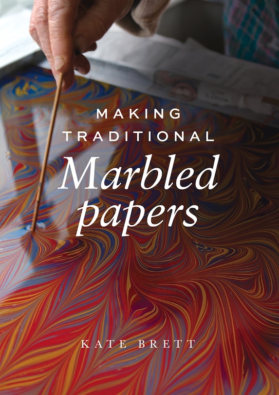 Couverture_Making Traditional Marbled Papers