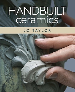 Front cover_Handbuilt Ceramics