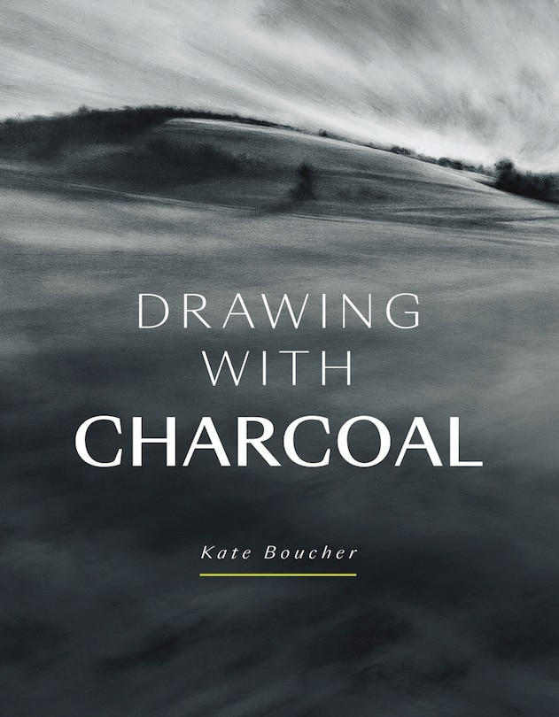 Couverture_Drawing With Charcoal