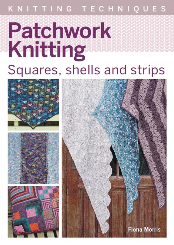 Front cover_Patchwork Knitting