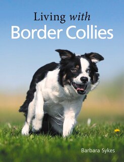 Front cover_Living With Border Collies