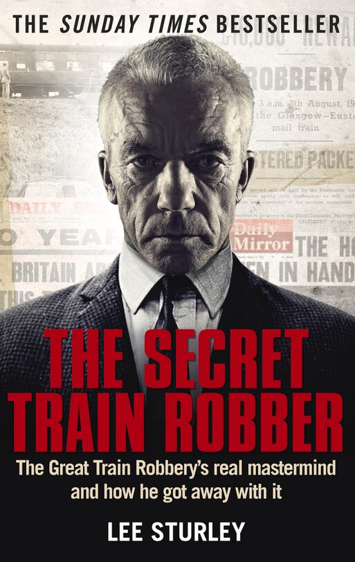 Couverture_The Secret Train Robber