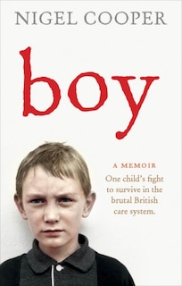 Front cover_Boy: A Memoir