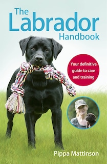 Front cover_The Labrador Handbook