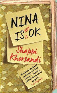 Front cover_Nina Is Not Ok
