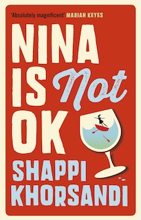 Front cover_Nina Is Not Ok