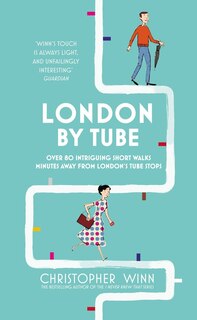Front cover_London By Tube